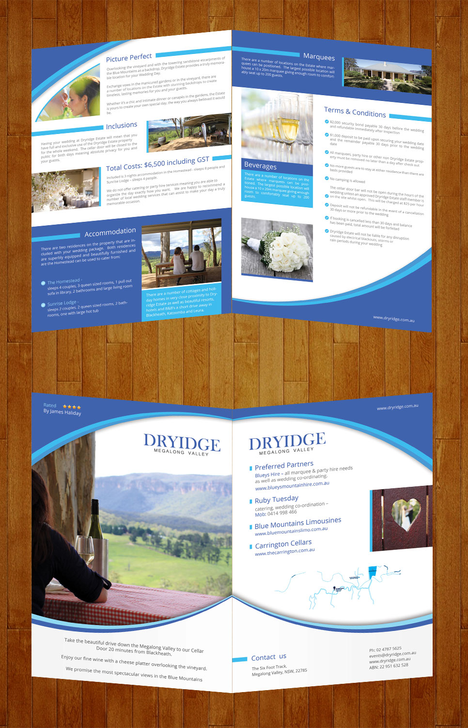 Brochure Design by Roshan Choudhary for this project | Design #4145161