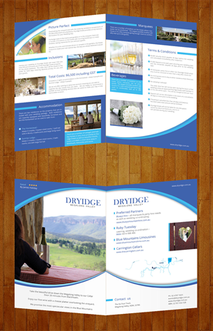 Brochure Design by Roshan Choudhary for this project | Design: #4145161