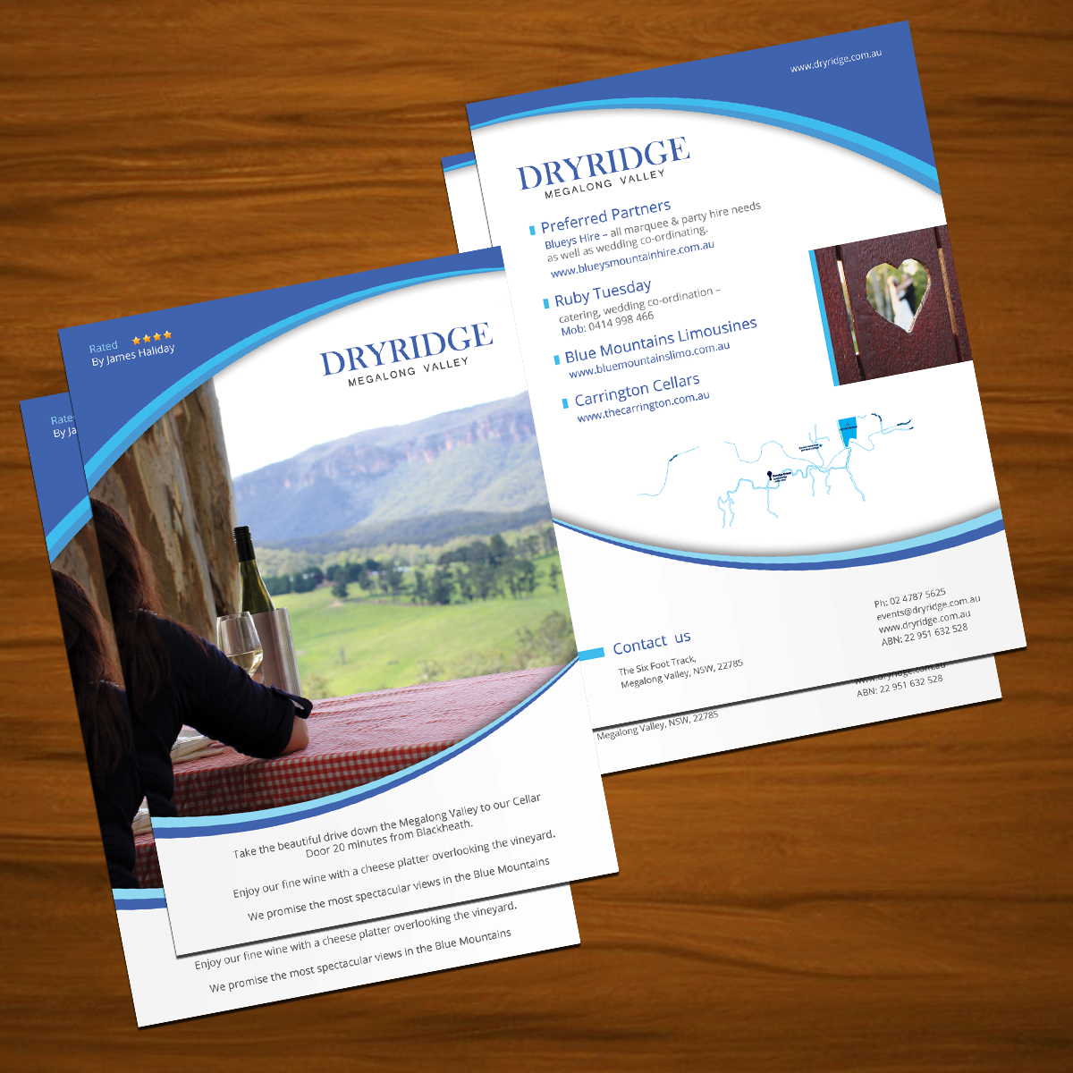 Brochure Design by Roshan Choudhary for this project | Design #4145300