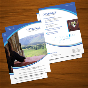 Brochure Design by Roshan Choudhary for this project | Design: #4145300