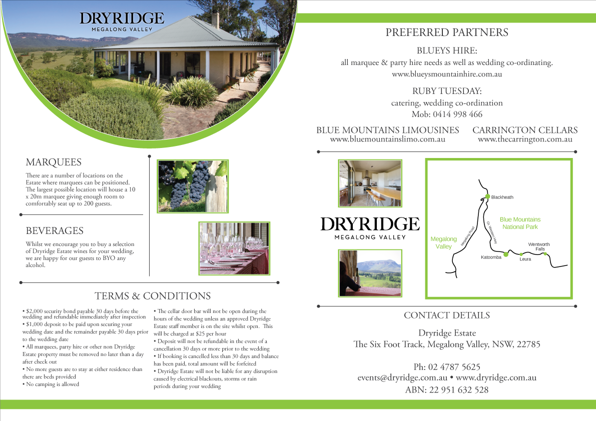 Brochure Design by shakar for this project | Design #4143880