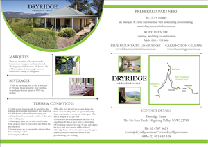 Brochure Design by shakar for this project | Design: #4143880