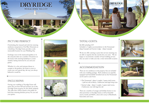 Brochure Design by shakar for this project | Design: #4143886
