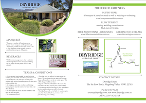 Brochure Design by shakar for this project | Design: #4143943