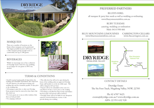 Diseño de Brochure por shakar para este proyecto | Diseño #4144017