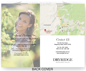 Diseño de Brochure por Brianna Shea para este proyecto | Diseño #4153780