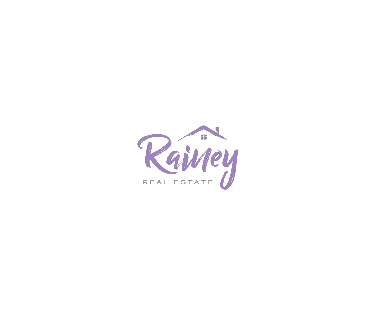 Diseño de Logo por MMYOUSUF para Rainey Realestate | Diseño #14935740
