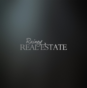 Logo Design by Arham Hidayat for Rainey Realestate | Design #14923819