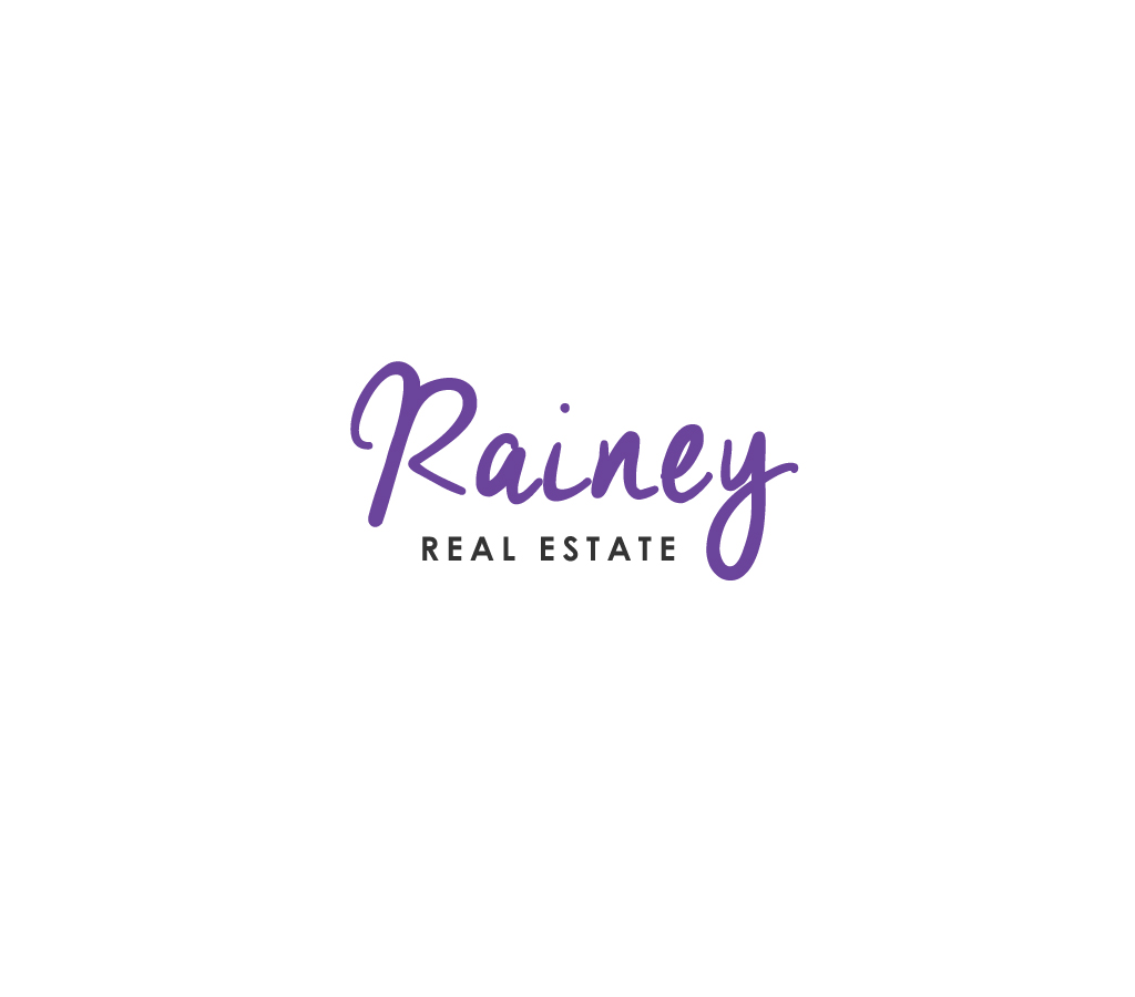 Logo-Design von AbyJohns für Rainey Realestate | Design #14911612
