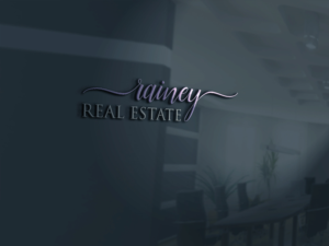Logo-Design von DESIGN Services JK für Rainey Realestate | Design: #14916629