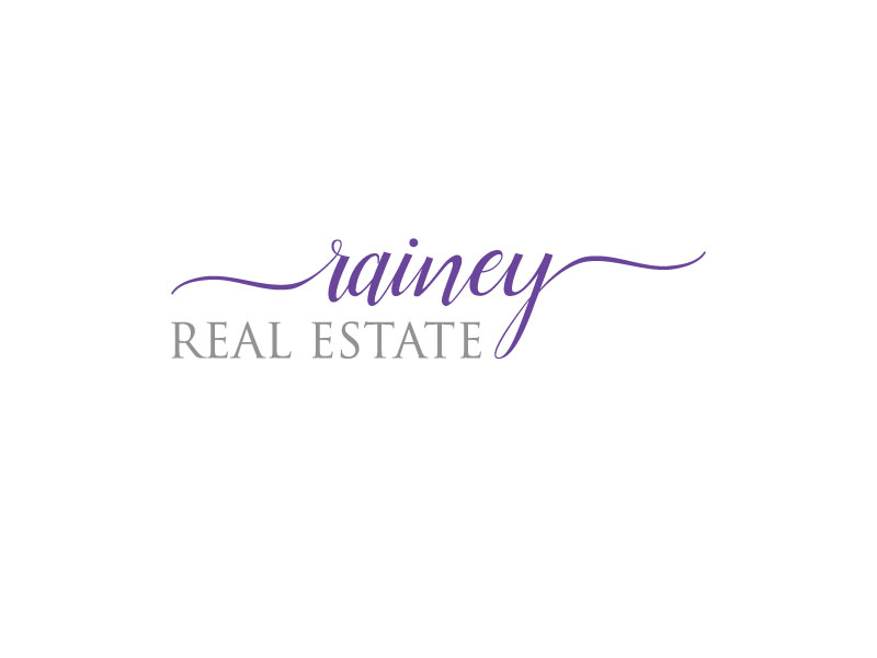 Logo-Design von DESIGN Services JK für Rainey Realestate | Design #14916630
