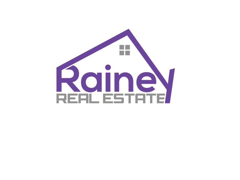 Logo-Design von DESIGN Services JK für Rainey Realestate | Design #14916631