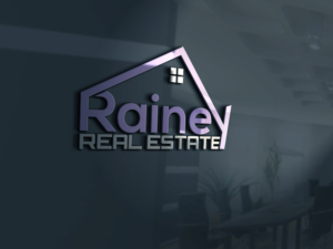 Logo-Design von DESIGN Services JK für Rainey Realestate | Design: #14916632