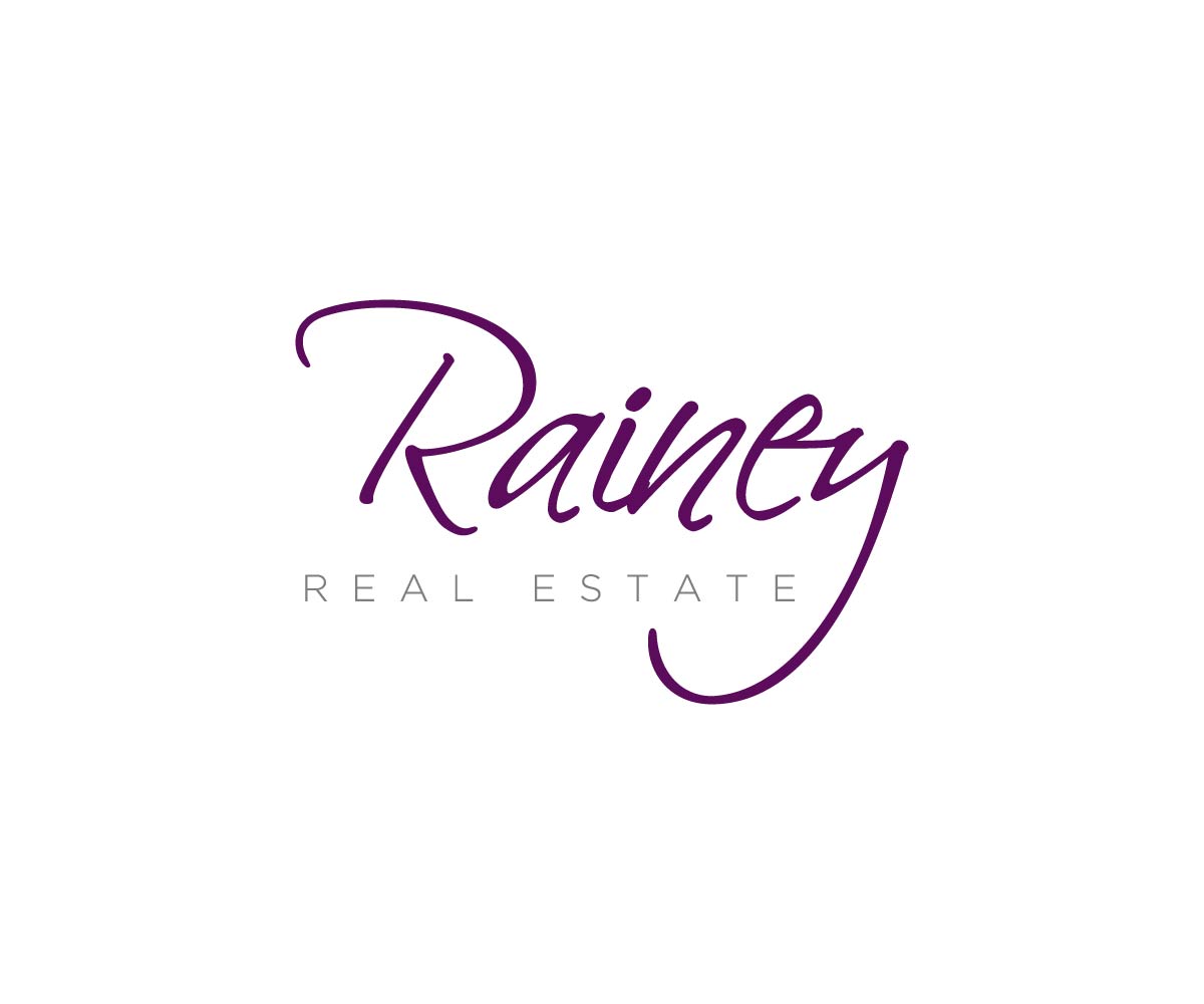 Logo Design by ghonam for Rainey Realestate | Design #14899092