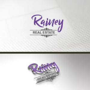 Logo-Design von agim.amir für Rainey Realestate | Design: #14905619