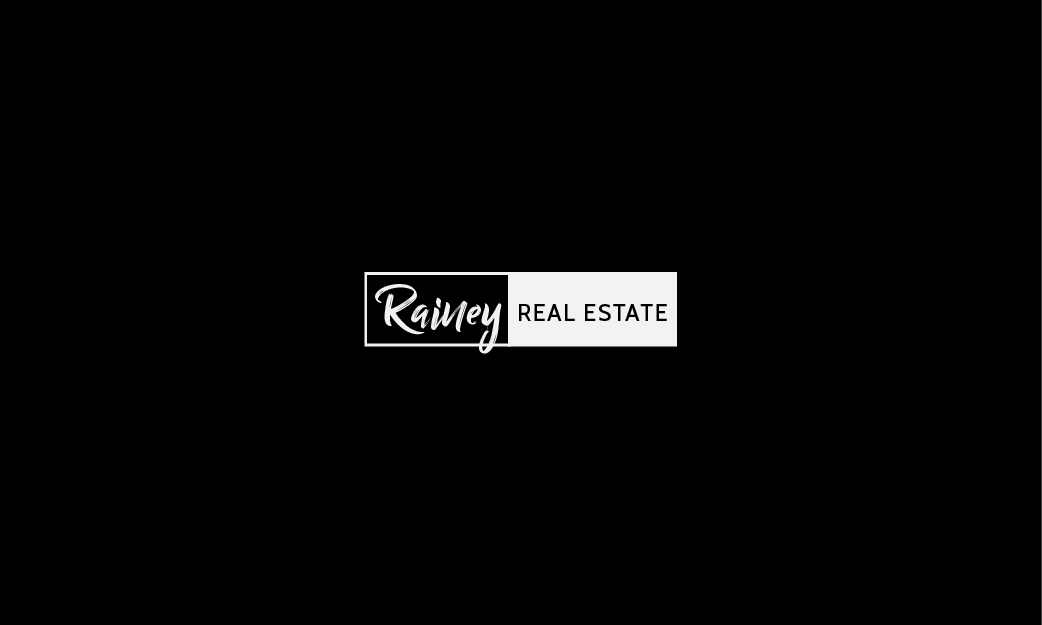 Logo Design by Mime Artworks for Rainey Realestate | Design #14941374