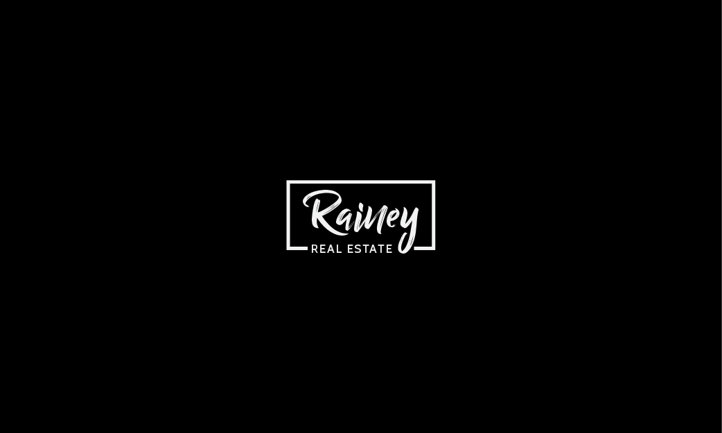 Logo-Design von Mime Artworks für Rainey Realestate | Design #14941375