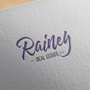Logo Design by manto.bjb for Rainey Realestate | Design #14895554