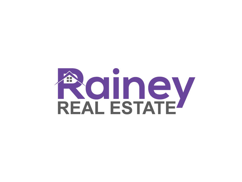 Logo Design by start design for Rainey Realestate | Design #14910607