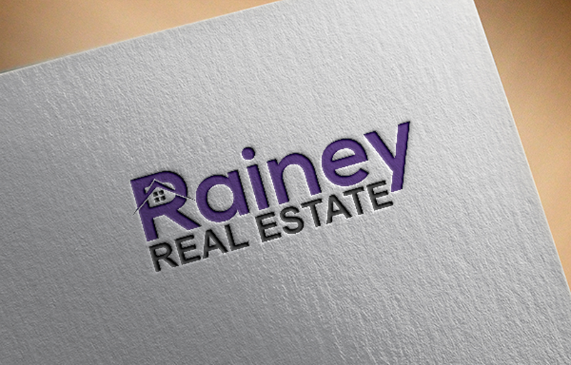 Logo Design by start design for Rainey Realestate | Design #14910609