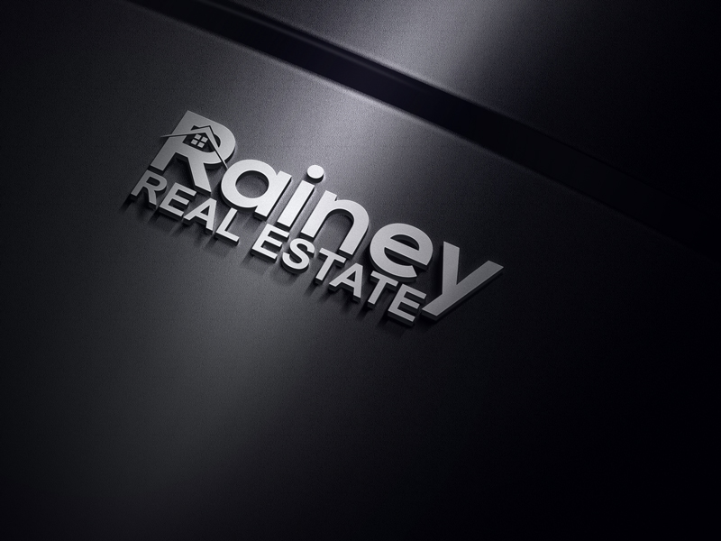 Logo-Design von start design für Rainey Realestate | Design #14910612
