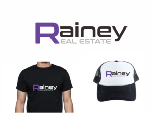 Logo Design by Vegerian for Rainey Realestate | Design #14918841