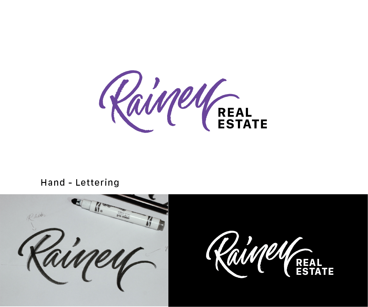 Diseño de Logo por Khai Nguyen para Rainey Realestate | Diseño #14932652