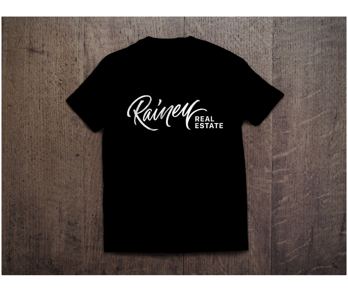 Logo Design by Khai Nguyen for Rainey Realestate | Design #14932658