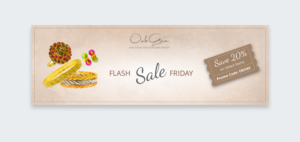 Diseño De Banner Publicitario por Orhon.ao para Queens Alley, Inc. | Diseño #14876201