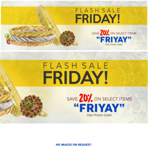 Banner Ad Design by benewbiezo