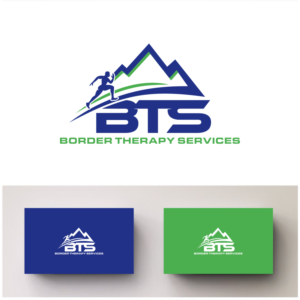 Logo-Design von south door für Border therapy Services  | Design: #14918806