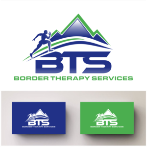 Logo-Design von south door für Border therapy Services  | Design: #14918819
