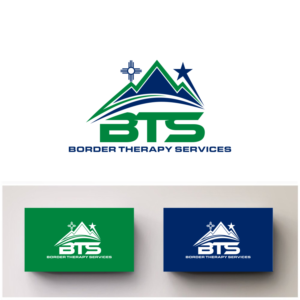 Logo Design by south door for Border therapy Services  | Design: #14981980