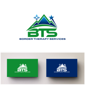 Logo Design by south door for Border therapy Services  | Design: #14982082