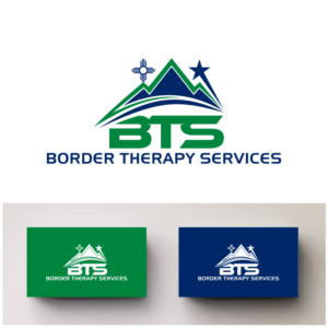 Logo Design by south door for Border therapy Services  | Design: #14982320