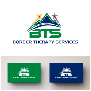 Logo Design by south door for Border therapy Services  | Design: #14982422