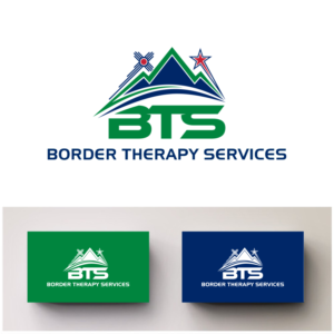 Logo Design by south door for Border therapy Services  | Design: #14982432