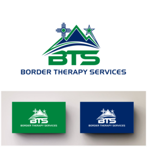 Logo Design by south door for Border therapy Services  | Design: #14982686