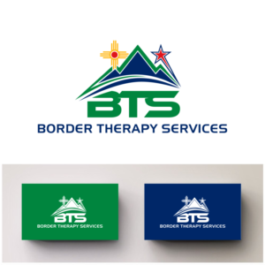 Logo Design by south door for Border therapy Services  | Design: #14982736