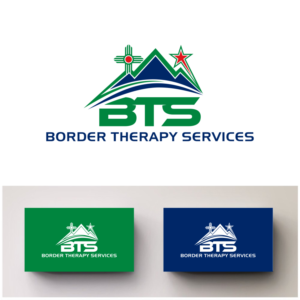 Logo Design by south door for Border therapy Services  | Design: #14982930