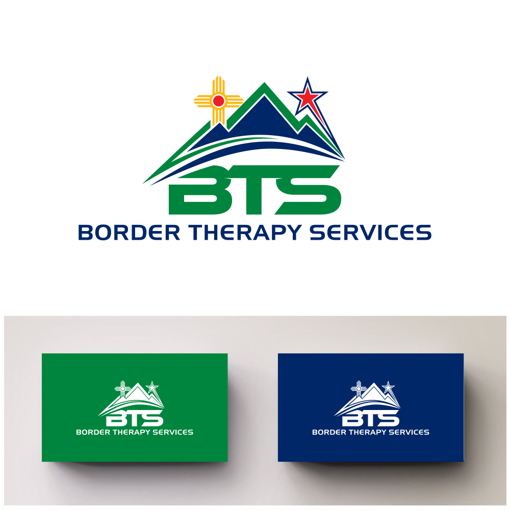 Logo-Design von south door für Border therapy Services  | Design #14983020