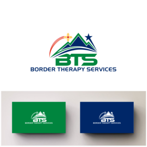 Logo Design by south door for Border therapy Services  | Design: #14983376