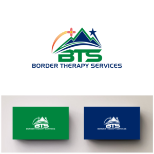 Logo Design by south door for Border therapy Services  | Design: #14983432