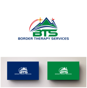 Logo-Design von south door für Border therapy Services  | Design: #15058001