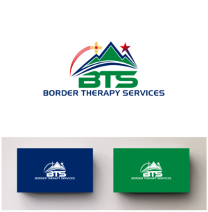 Logo-Design von south door für Border therapy Services  | Design: #15058026