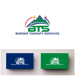 Logo-Design von south door für Border therapy Services  | Design: #15058189