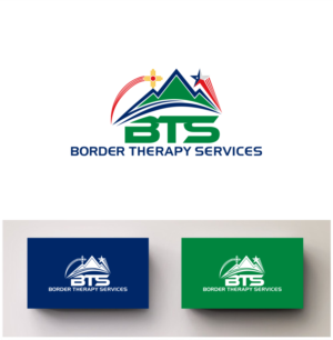 Logo Design by south door for Border therapy Services  | Design: #15058325