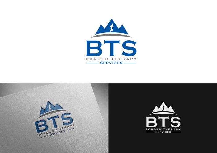 Logo Design by christianpoetoe for Border therapy Services  | Design #14884012