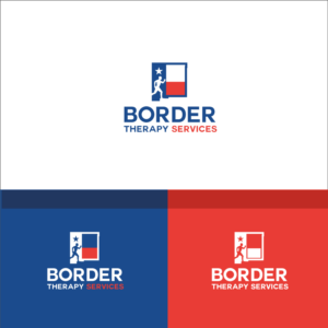 Border Therapy Services | Logo Design by Graphic Bricks