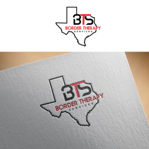 Logo-Design von webeezine für Border therapy Services  | Design: #14888164